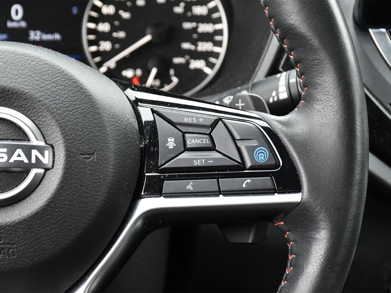 2024 Nissan Altima SR  - Sunroof -  Navigation Photo