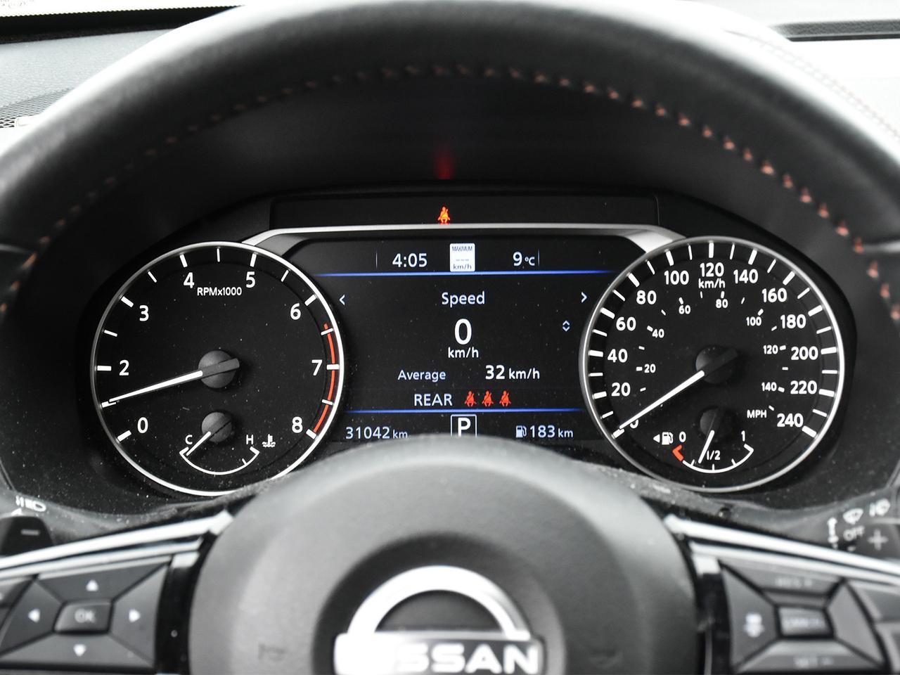 2024 Nissan Altima SR  - Sunroof -  Navigation Photo
