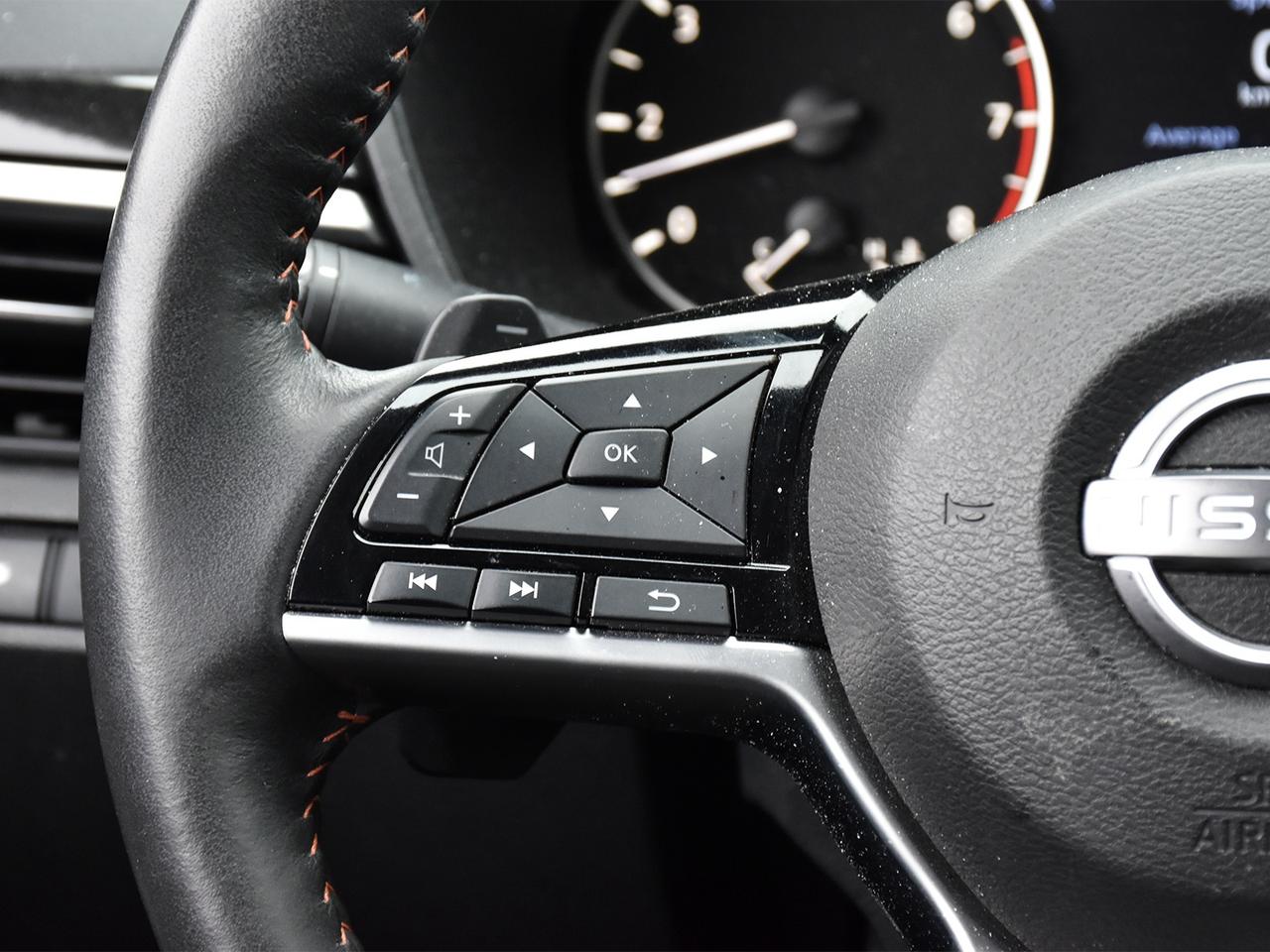 2024 Nissan Altima SR  - Sunroof -  Navigation Photo