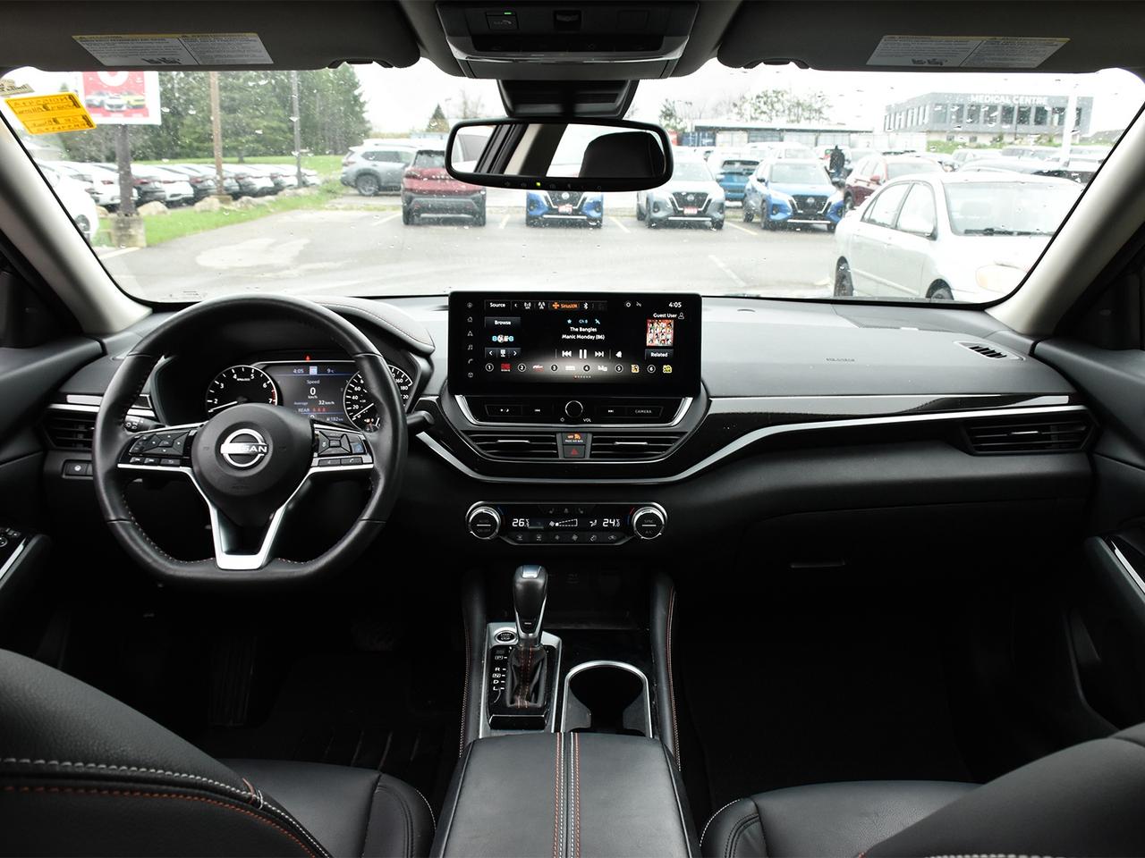 2024 Nissan Altima SR  - Sunroof -  Navigation Photo