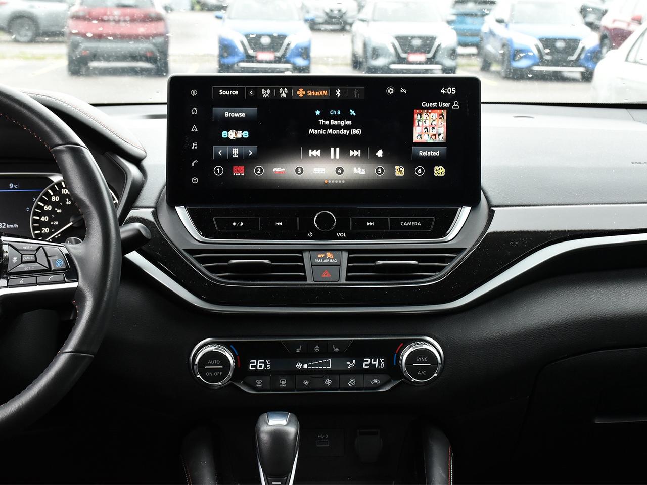 2024 Nissan Altima SR  - Sunroof -  Navigation Photo