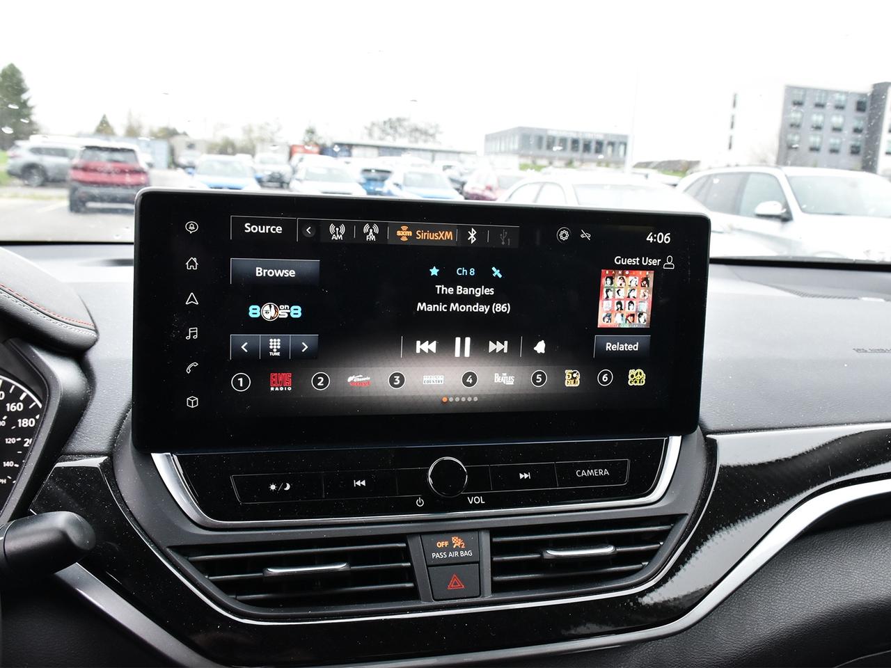 2024 Nissan Altima SR  - Sunroof -  Navigation Photo