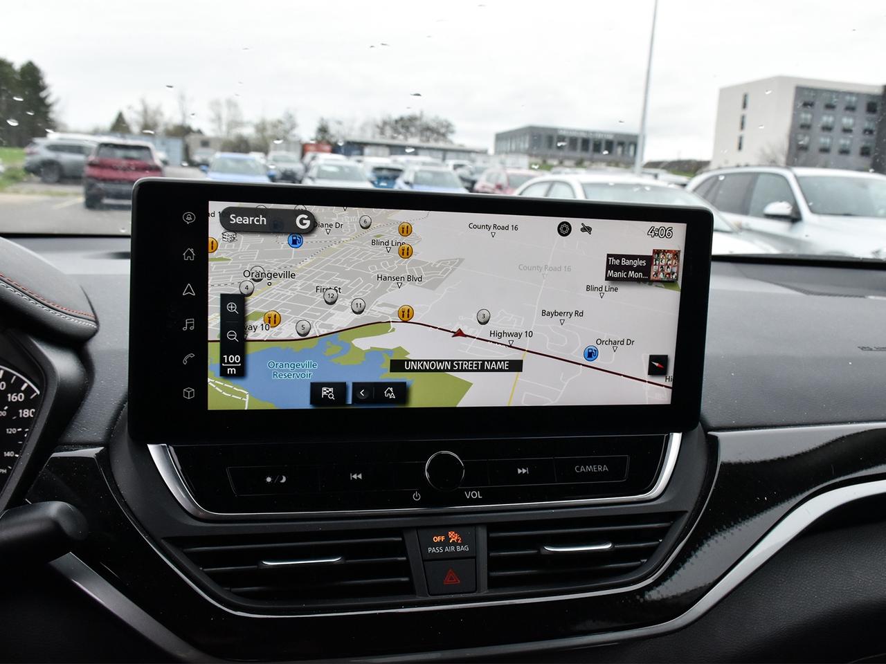 2024 Nissan Altima SR  - Sunroof -  Navigation Photo