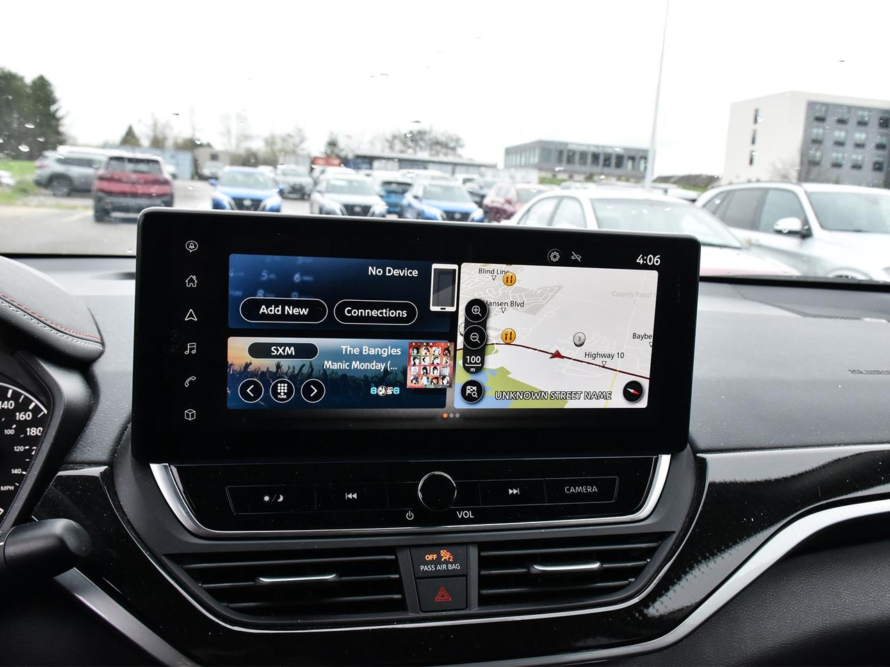 2024 Nissan Altima SR  - Sunroof -  Navigation Photo