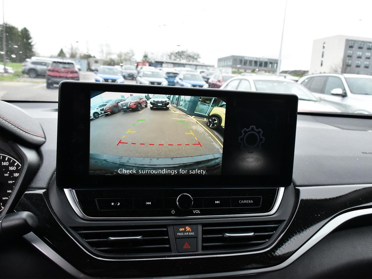 2024 Nissan Altima SR  - Sunroof -  Navigation Photo