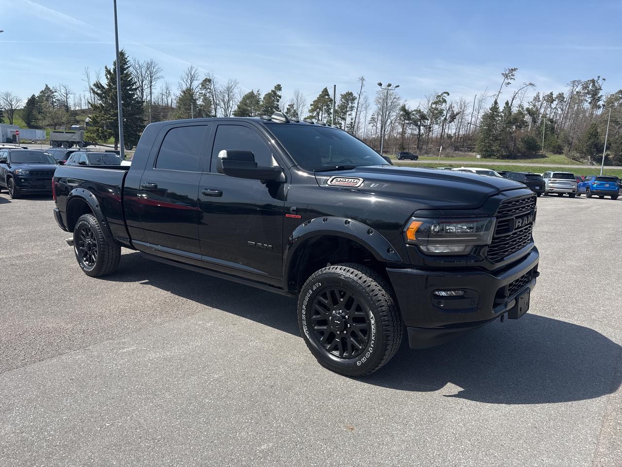 2022 RAM 3500 Limited Photo