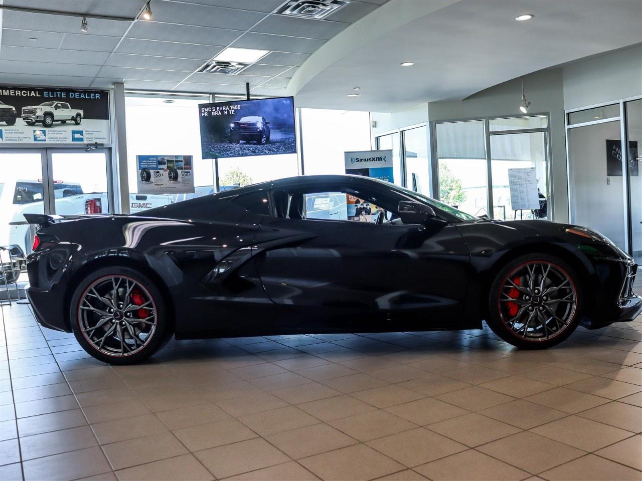 2026 Chevrolet Corvette Stingray Coupe 1LT Photo4