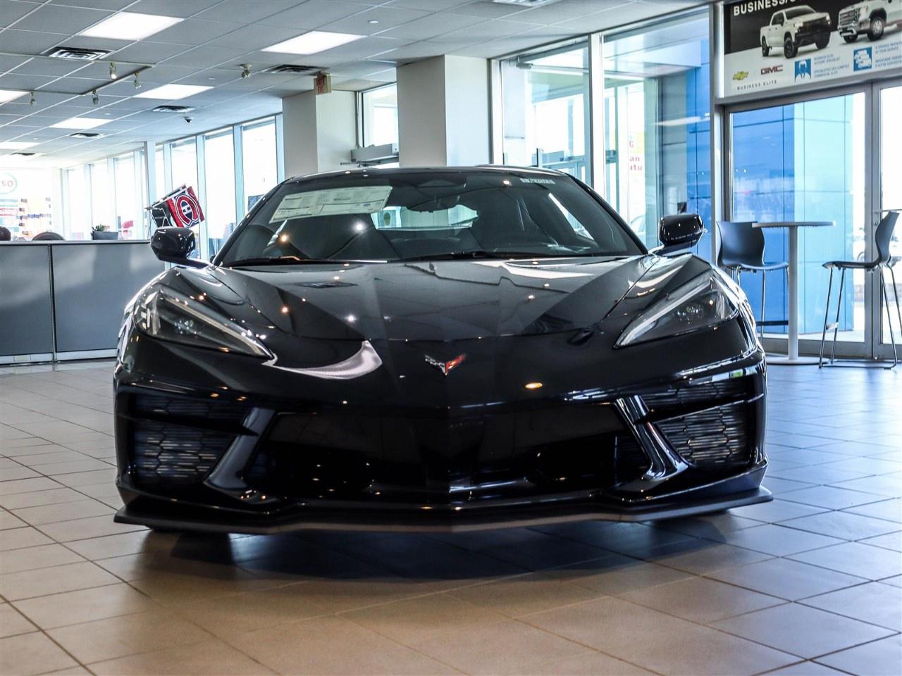 2026 Chevrolet Corvette Stingray Coupe 1LT Photo