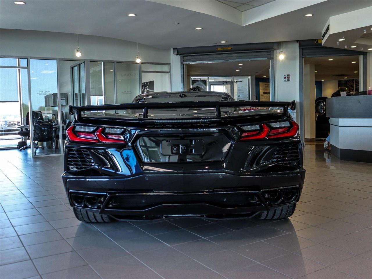 2026 Chevrolet Corvette Stingray Coupe 1LT Photo