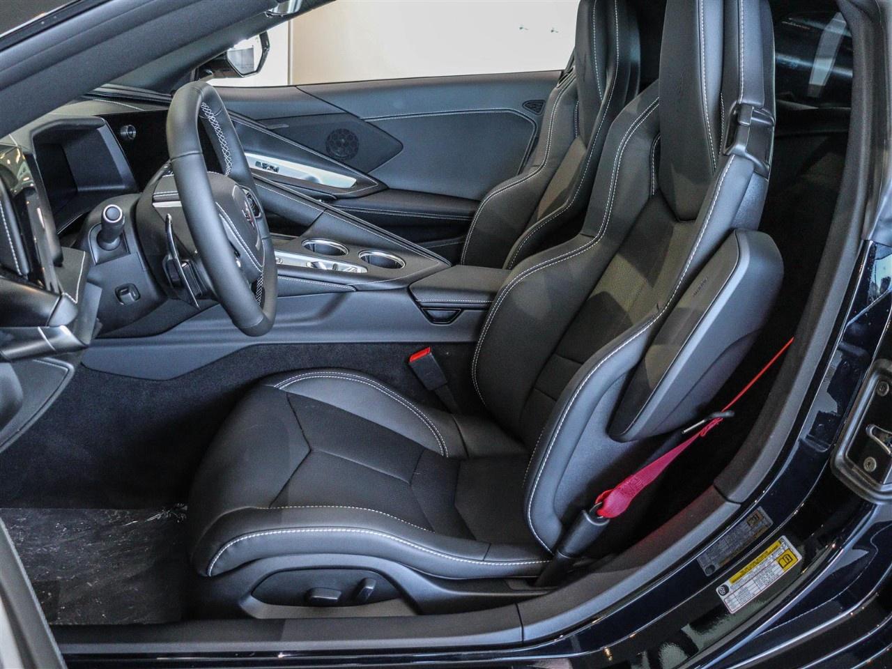 2026 Chevrolet Corvette Stingray Coupe 1LT Photo