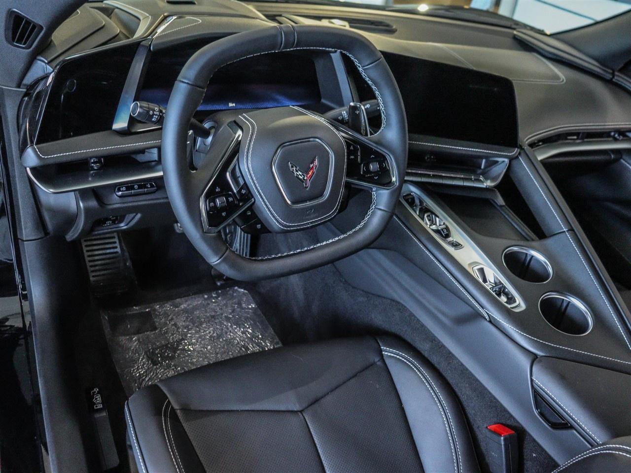 2026 Chevrolet Corvette Stingray Coupe 1LT Photo