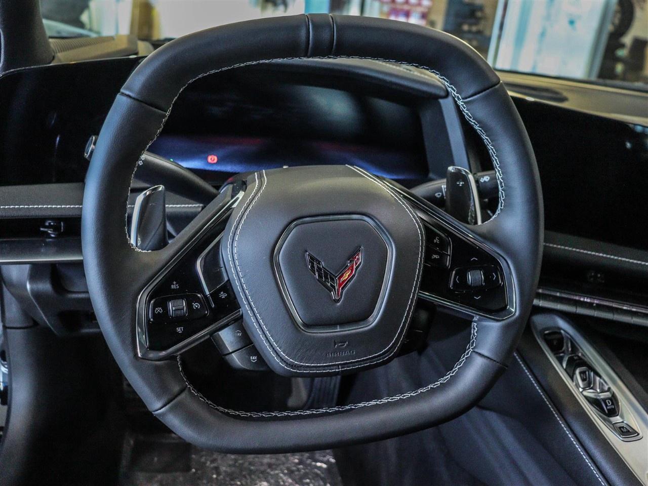 2026 Chevrolet Corvette Stingray Coupe 1LT Photo