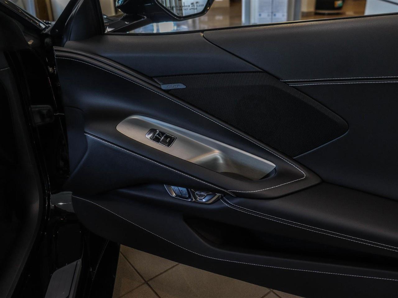2026 Chevrolet Corvette Stingray Coupe 1LT Photo
