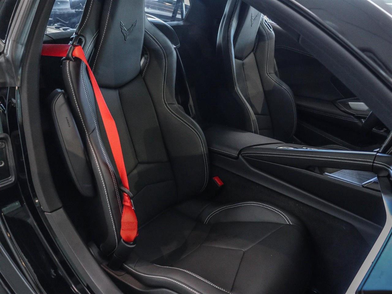2026 Chevrolet Corvette Stingray Coupe 1LT Photo