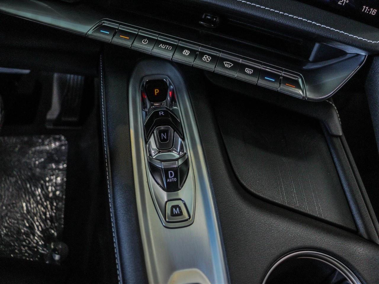 2026 Chevrolet Corvette Stingray Coupe 1LT Photo