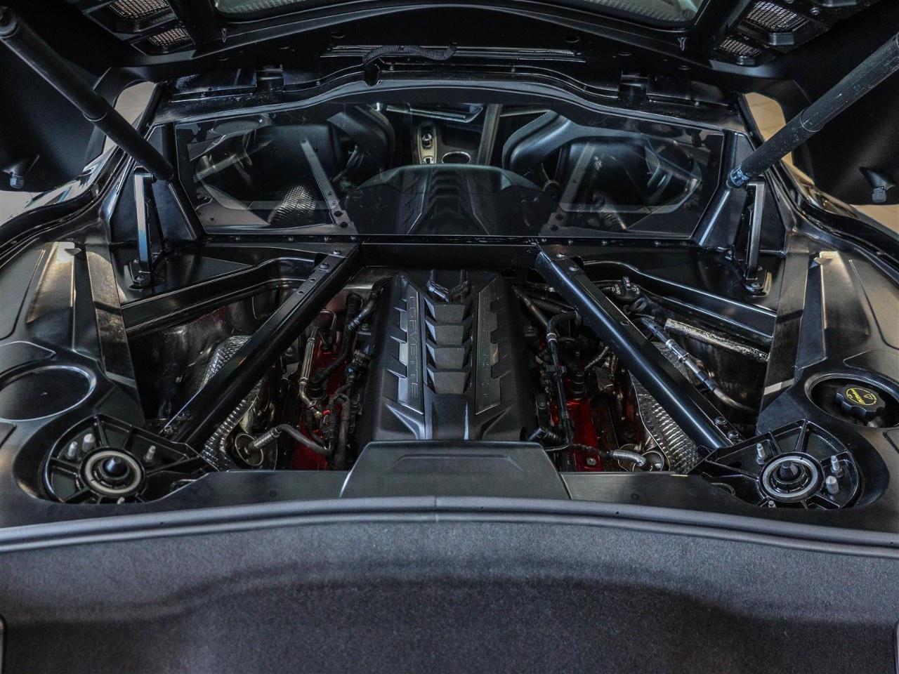 2026 Chevrolet Corvette Stingray Coupe 1LT Photo