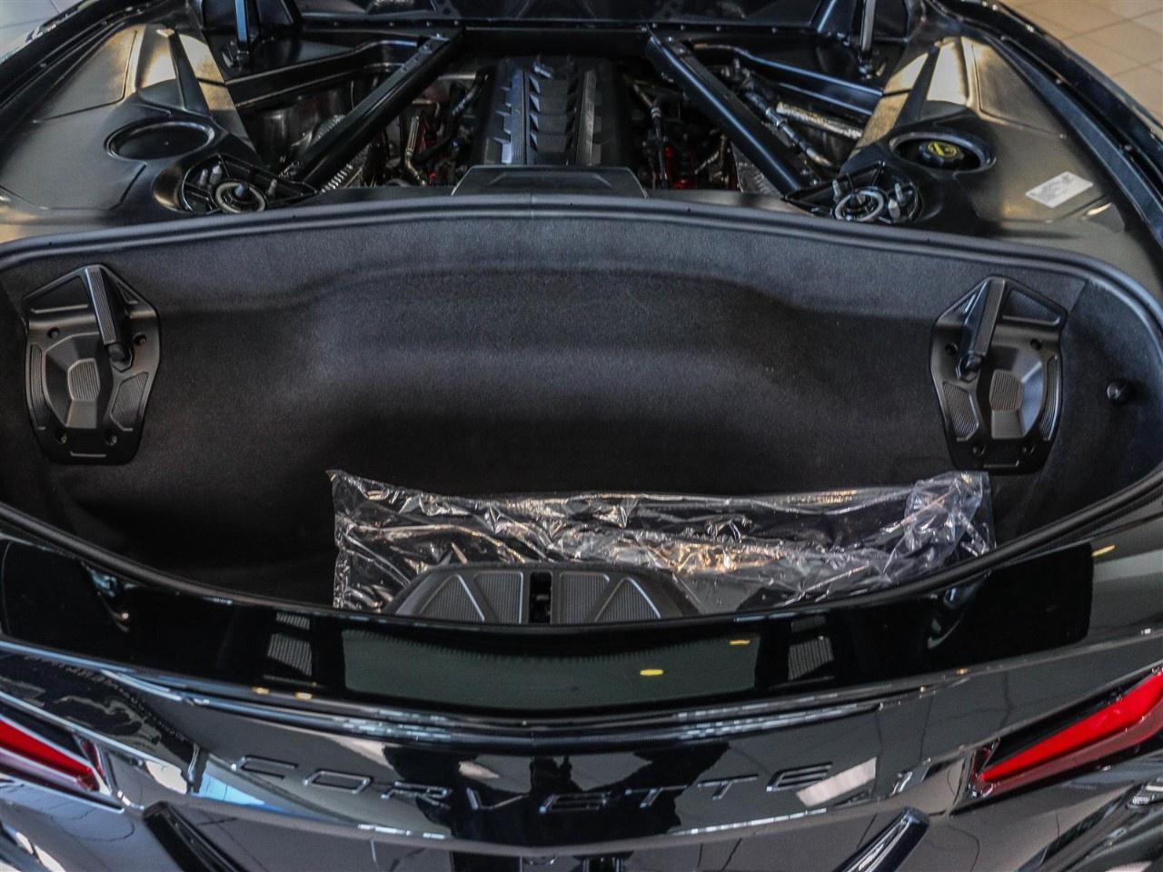 2026 Chevrolet Corvette Stingray Coupe 1LT Photo