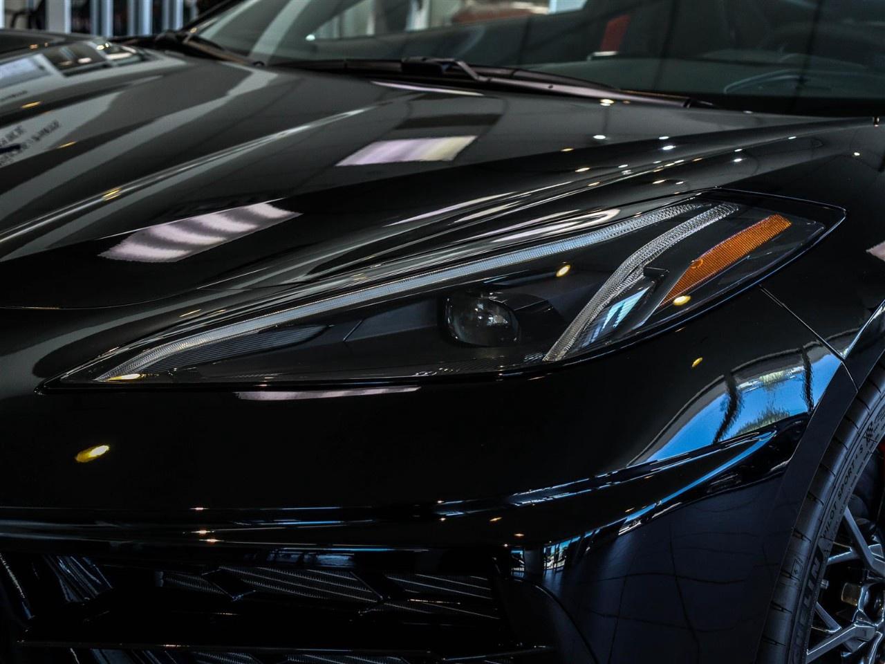 2026 Chevrolet Corvette Stingray Coupe 1LT Photo