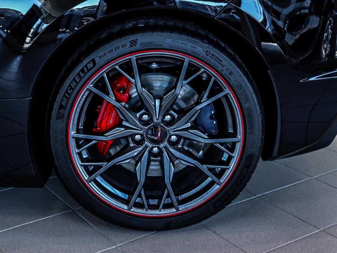 2026 Chevrolet Corvette Stingray Coupe 1LT Photo