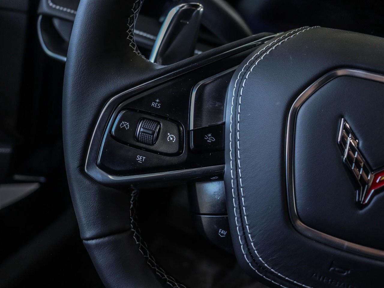 2026 Chevrolet Corvette Stingray Coupe 1LT Photo