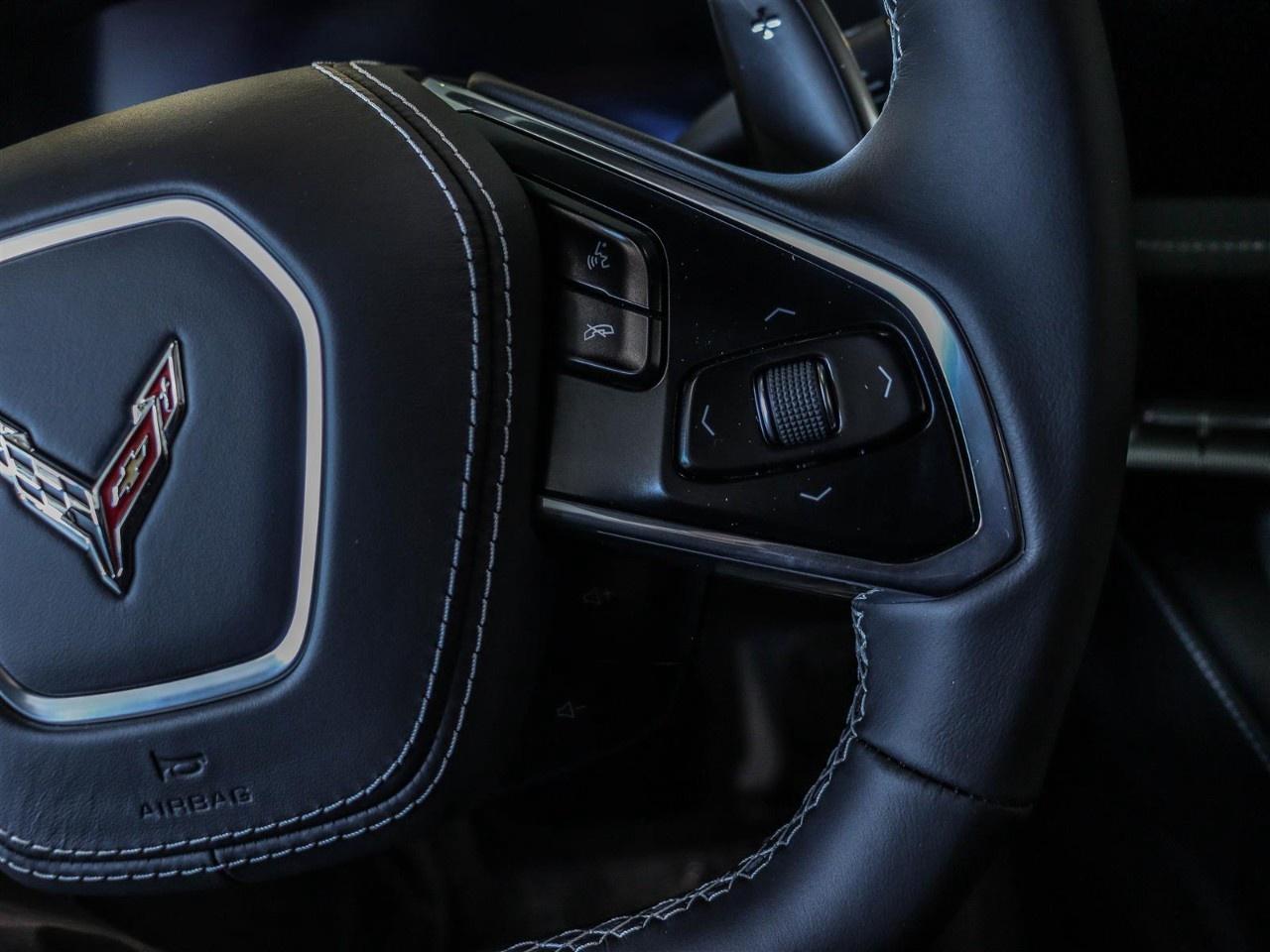 2026 Chevrolet Corvette Stingray Coupe 1LT Photo