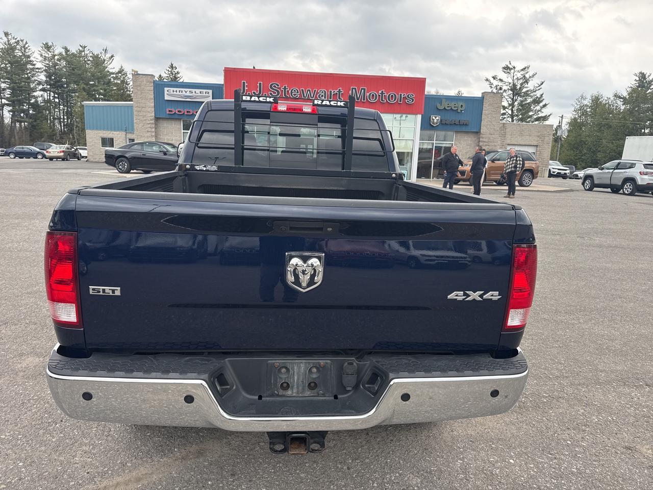 2018 RAM 3500 SLT Photo