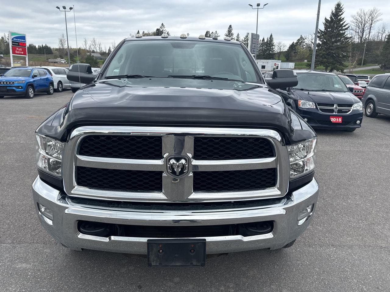 2018 RAM 3500 SLT Photo