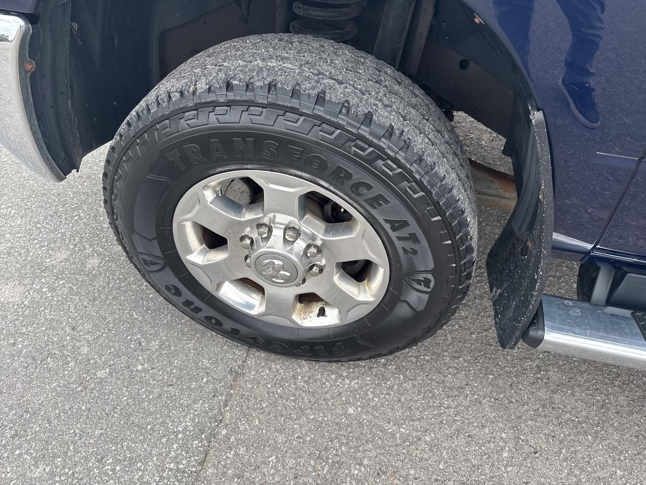 2018 RAM 3500 SLT Photo
