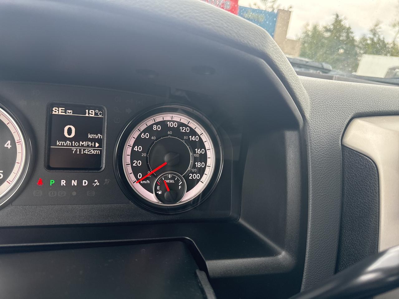 2018 RAM 3500 SLT Photo