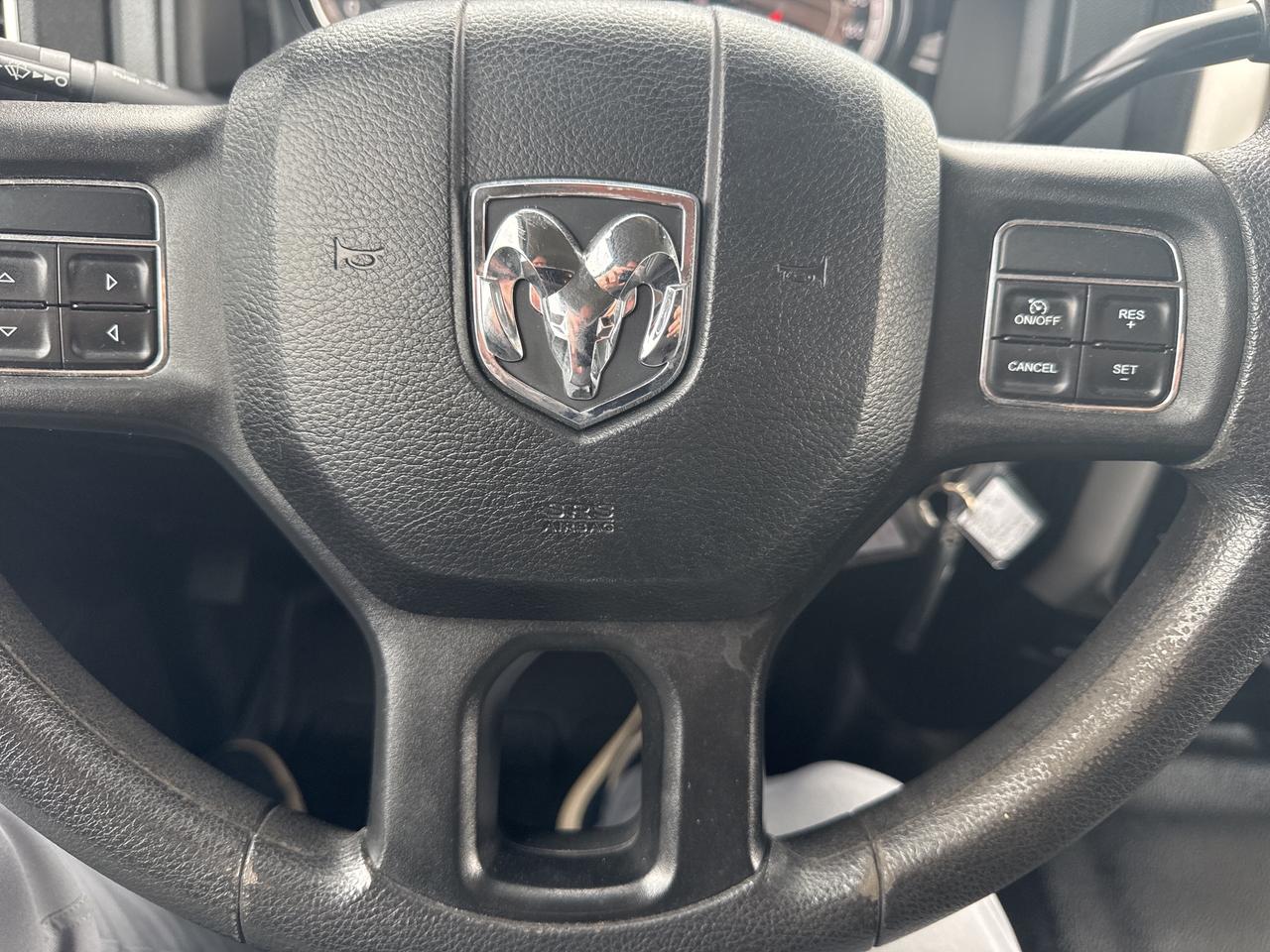 2018 RAM 3500 SLT Photo