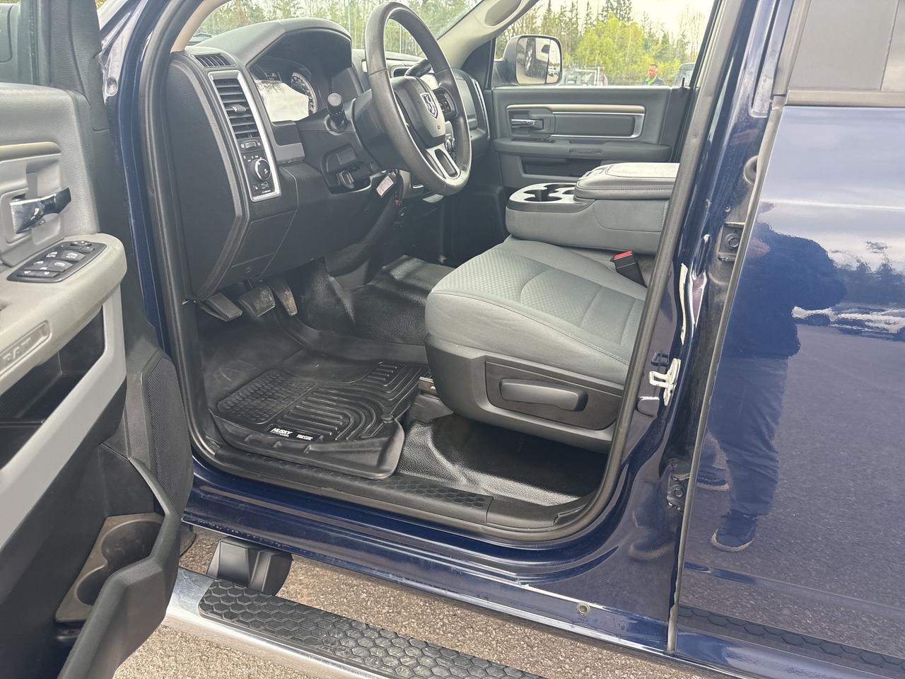2018 RAM 3500 SLT Photo