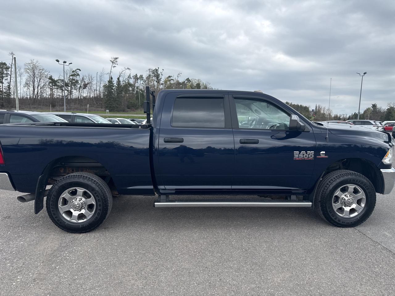 2018 RAM 3500 SLT Photo