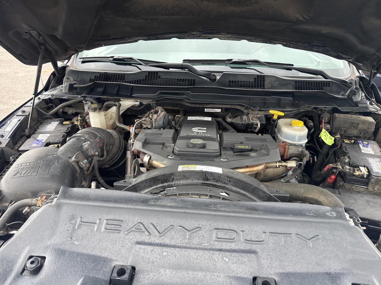 2018 RAM 3500 SLT Photo