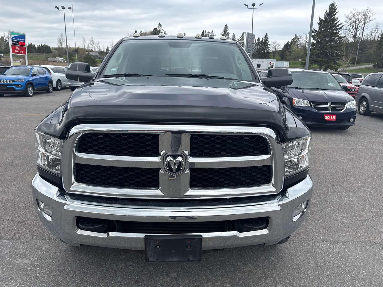 2018 RAM 3500 SLT Photo