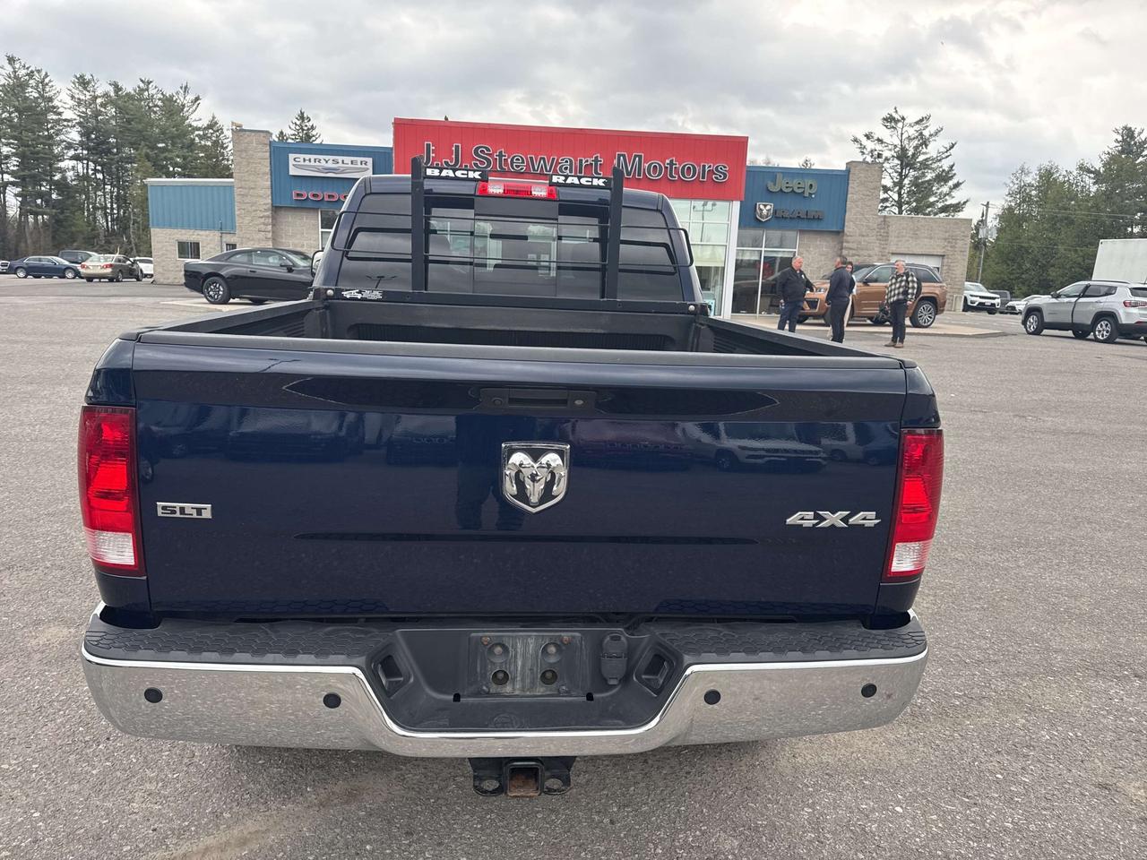 2018 RAM 3500 SLT Photo