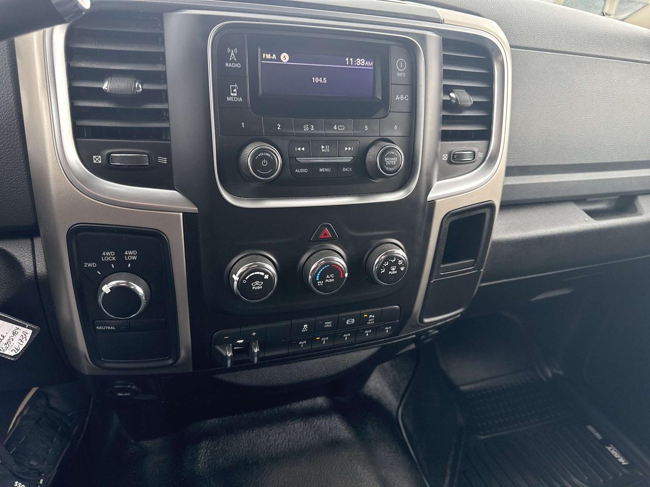 2018 RAM 3500 SLT Photo