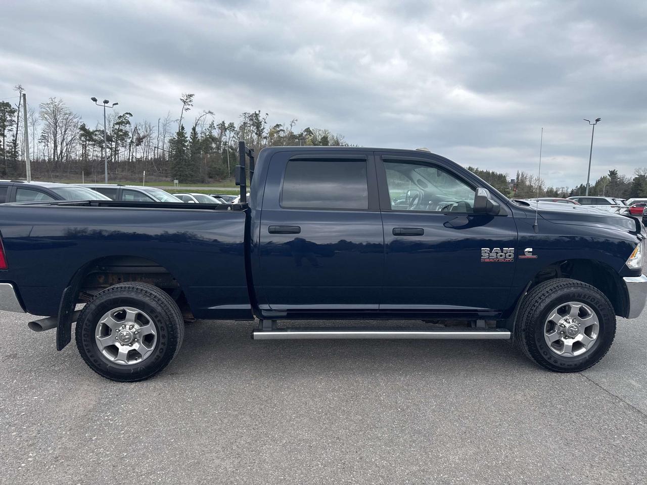 2018 RAM 3500 SLT Photo