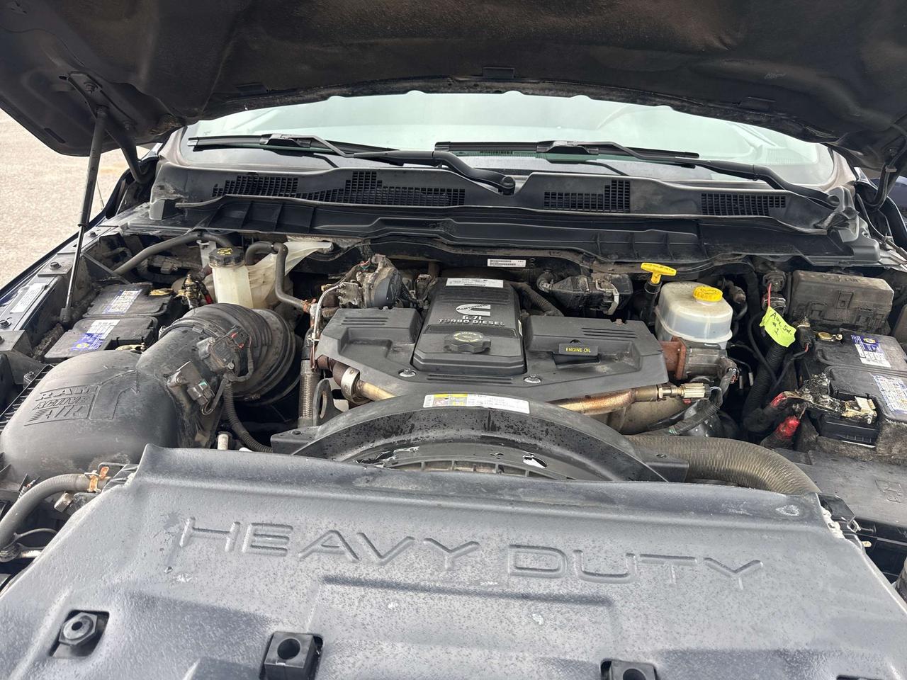 2018 RAM 3500 SLT Photo
