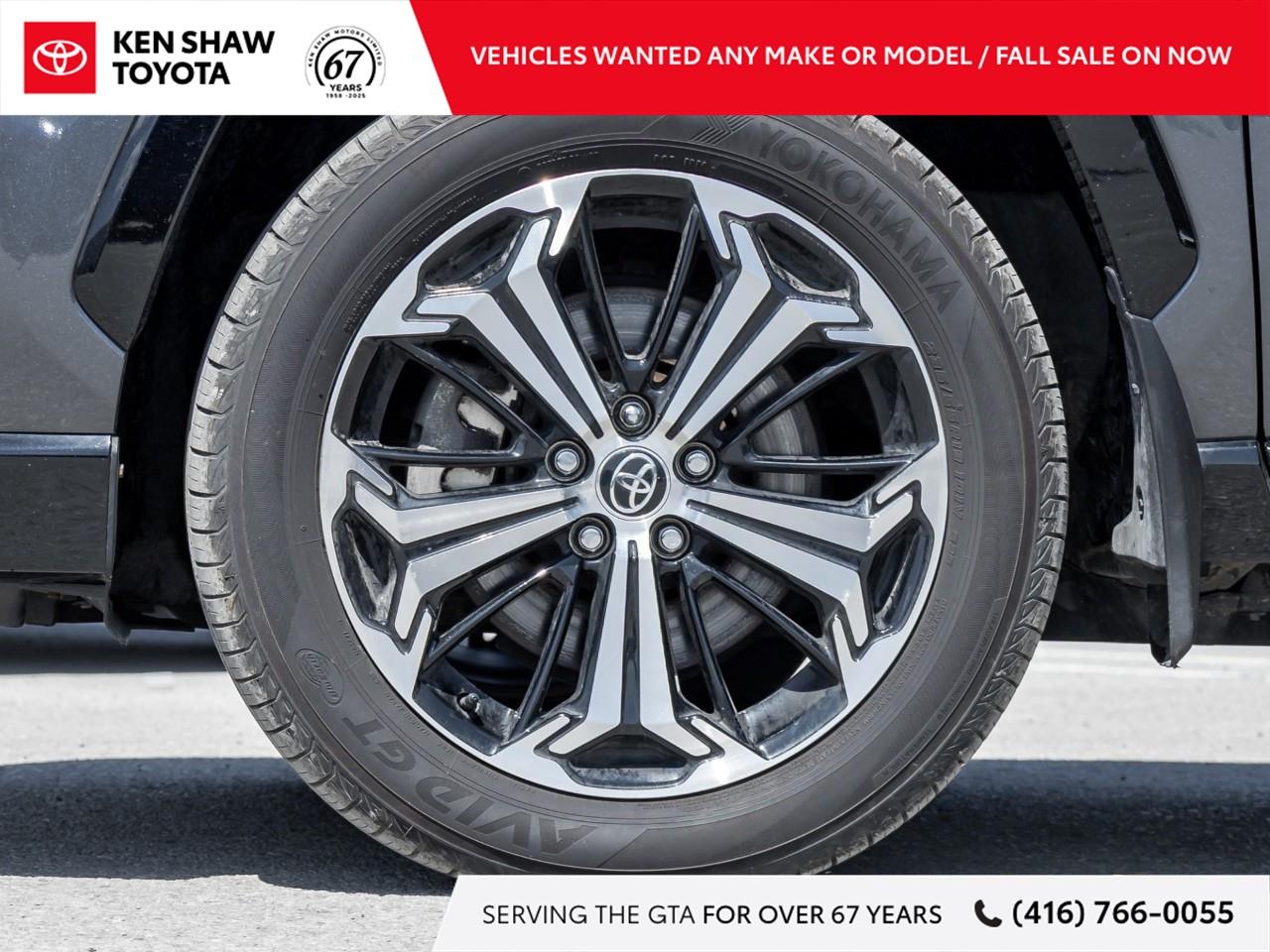 2023 Toyota RAV4 Prime XSE 4dr All-Wheel Drive Photo