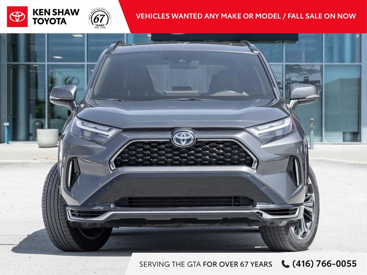 2023 Toyota RAV4 Prime XSE 4dr All-Wheel Drive Photo