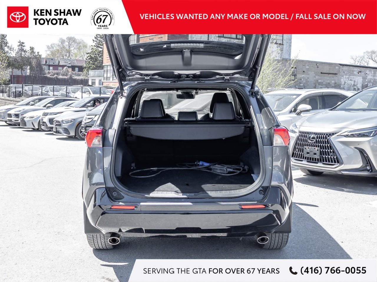 2023 Toyota RAV4 Prime XSE 4dr All-Wheel Drive Photo