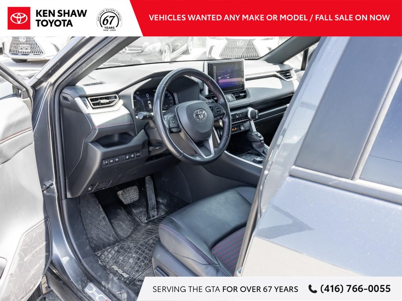 2023 Toyota RAV4 Prime XSE 4dr All-Wheel Drive Photo