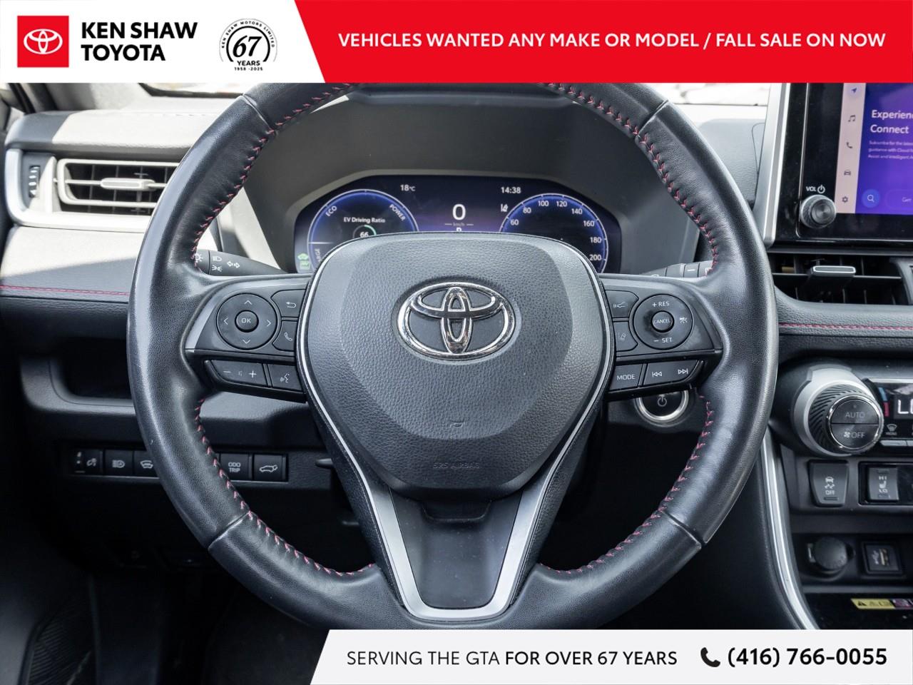 2023 Toyota RAV4 Prime XSE 4dr All-Wheel Drive Photo