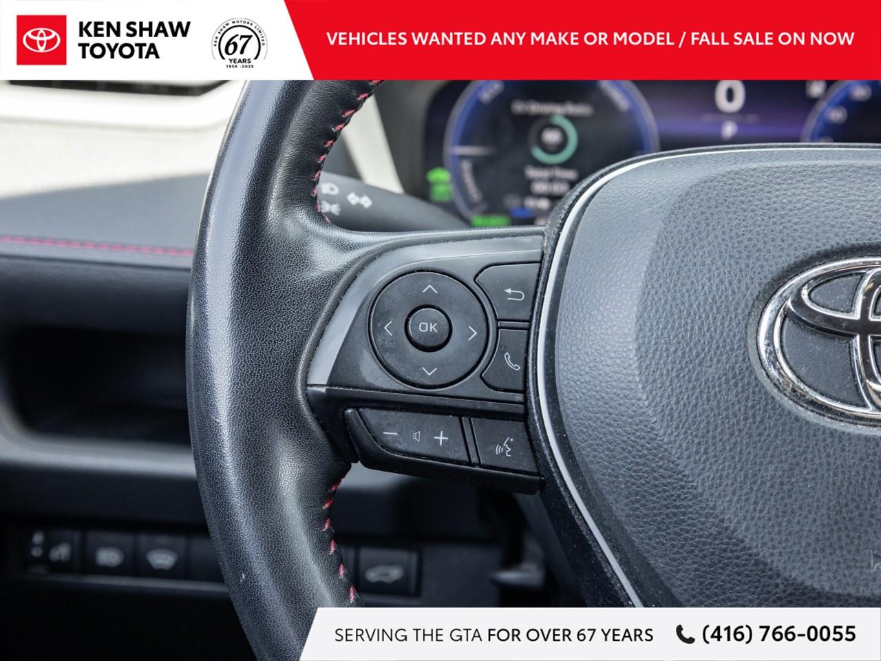 2023 Toyota RAV4 Prime XSE 4dr All-Wheel Drive Photo