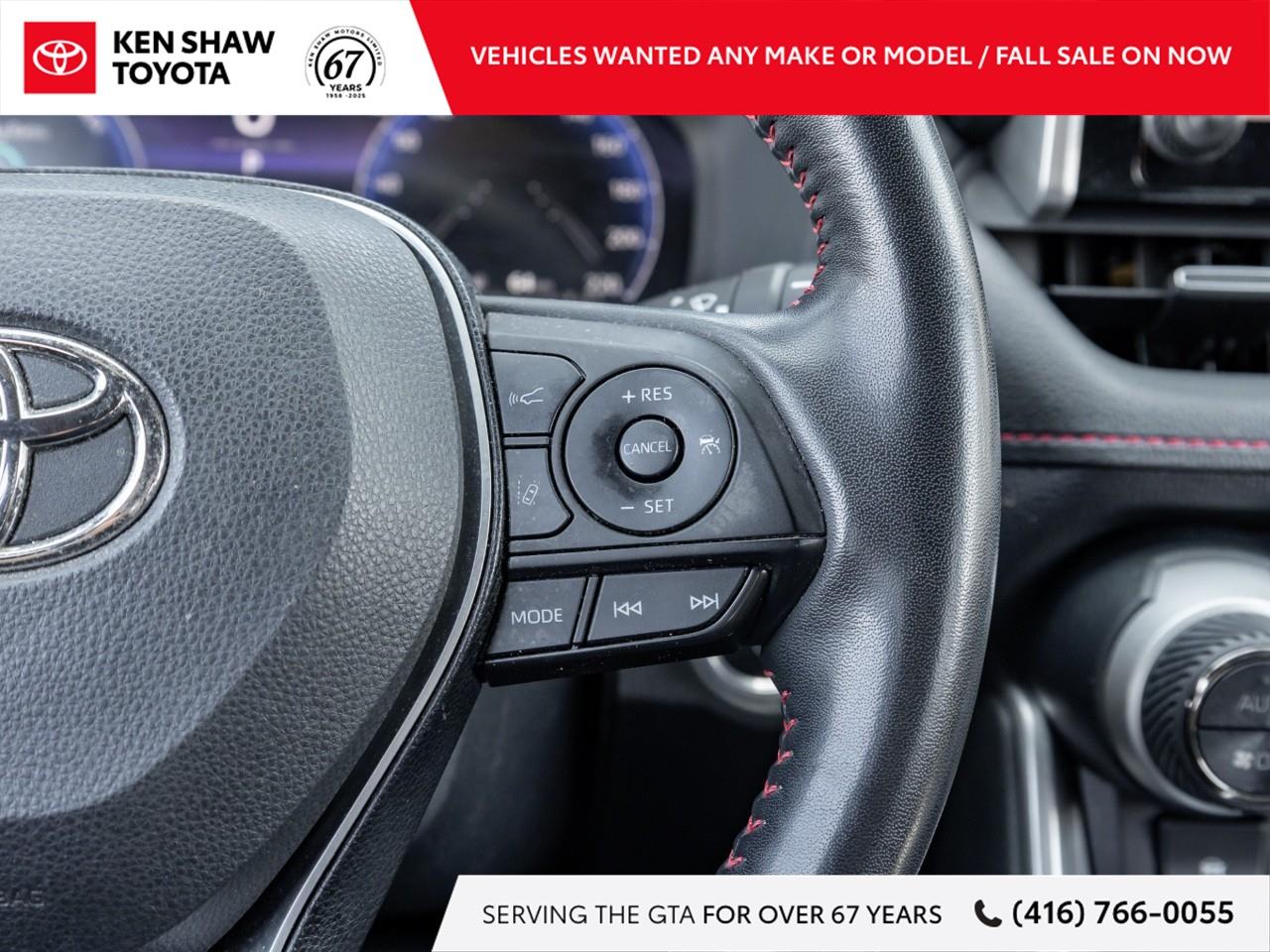 2023 Toyota RAV4 Prime XSE 4dr All-Wheel Drive Photo
