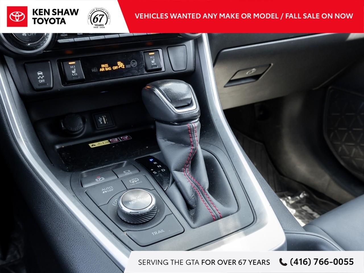 2023 Toyota RAV4 Prime XSE 4dr All-Wheel Drive Photo