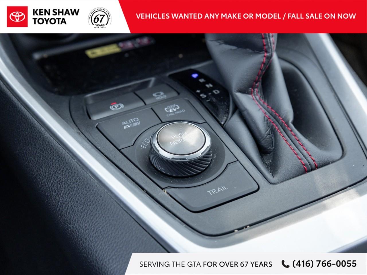 2023 Toyota RAV4 Prime XSE 4dr All-Wheel Drive Photo