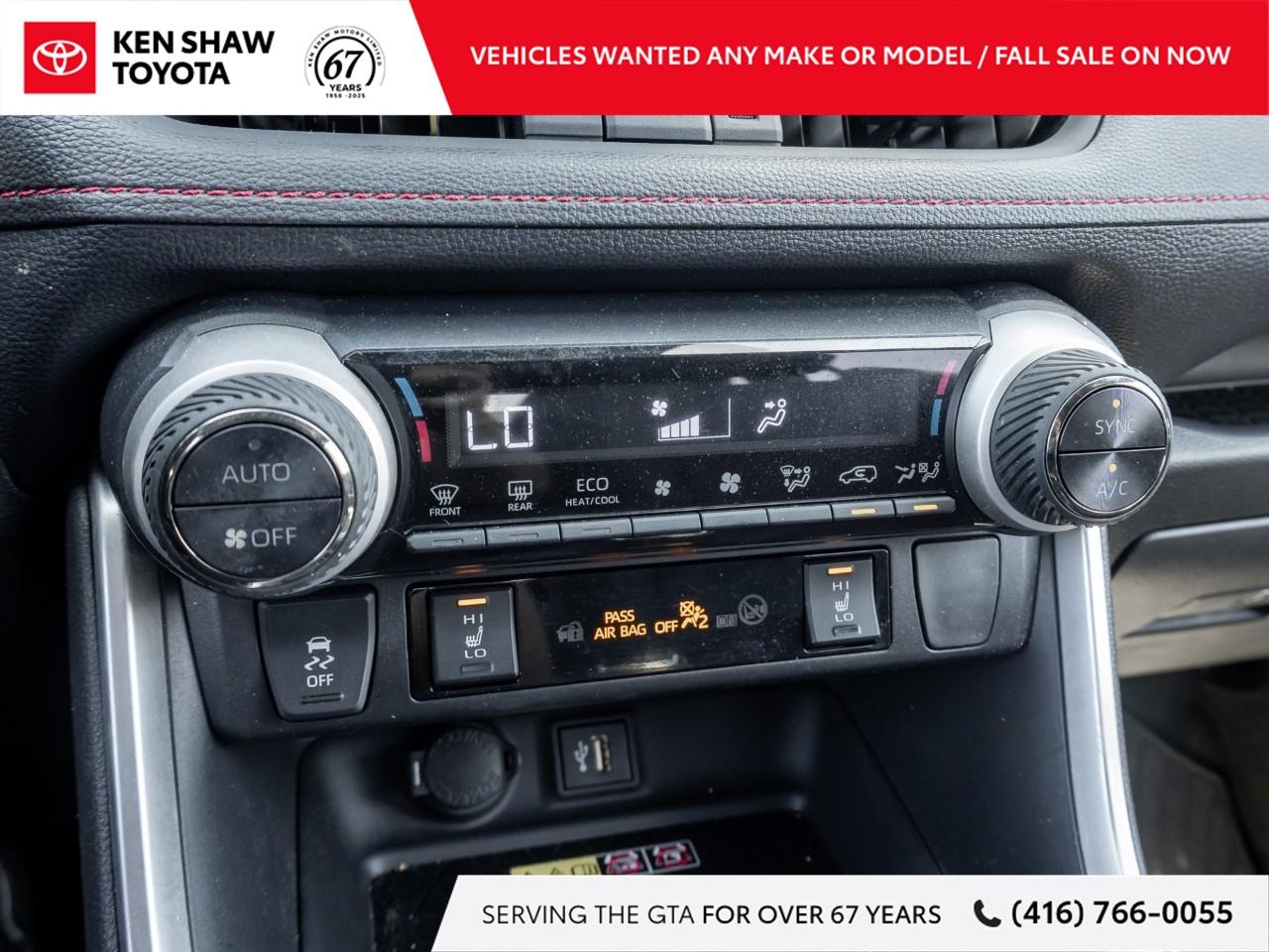 2023 Toyota RAV4 Prime XSE 4dr All-Wheel Drive Photo