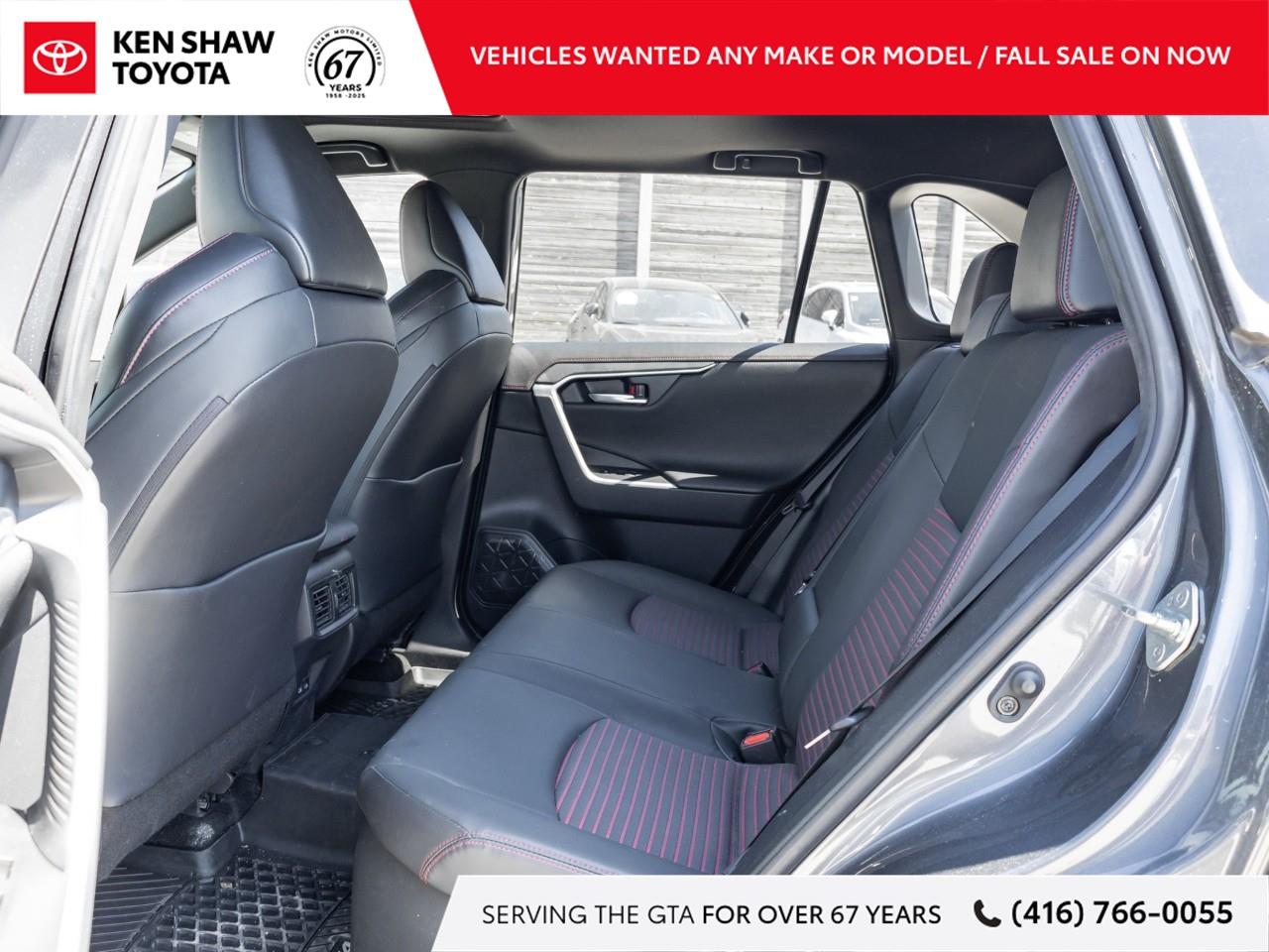 2023 Toyota RAV4 Prime XSE 4dr All-Wheel Drive Photo
