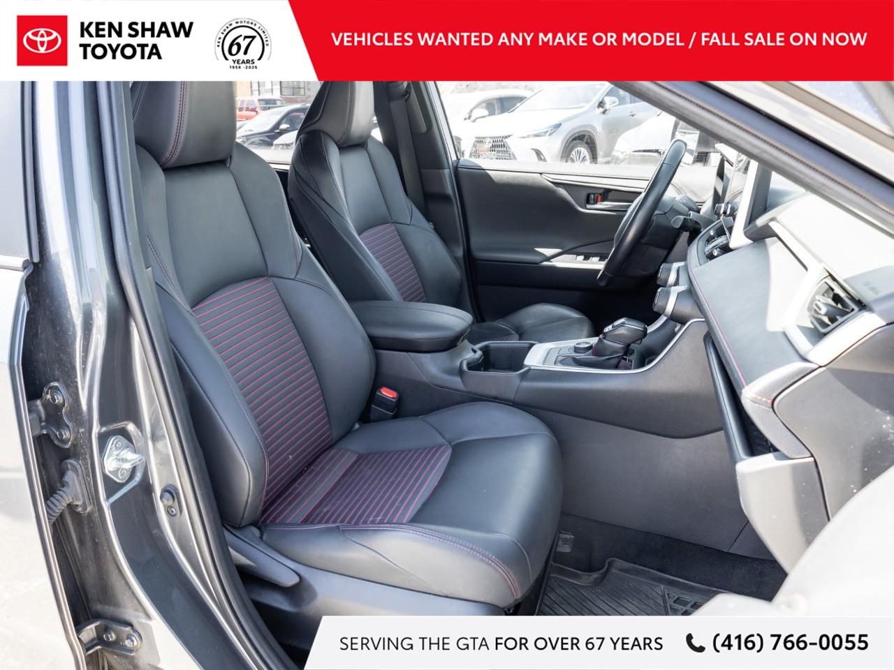 2023 Toyota RAV4 Prime XSE 4dr All-Wheel Drive Photo